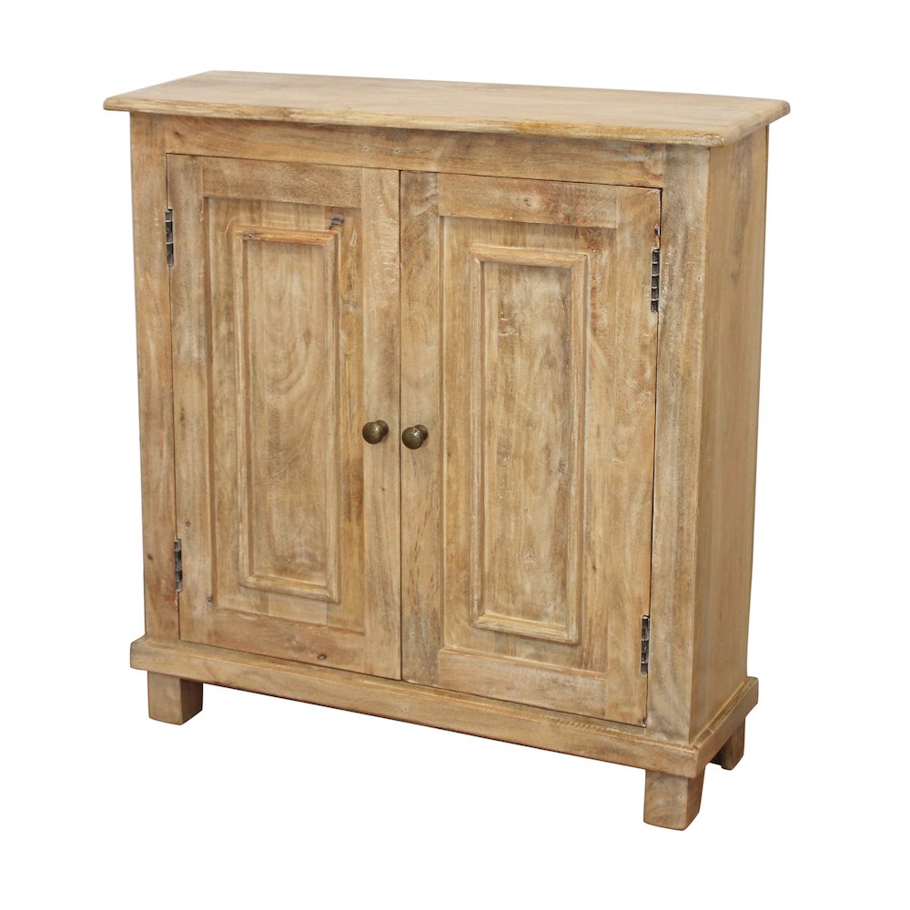 Jenna 2-Door Sideboard in Natural