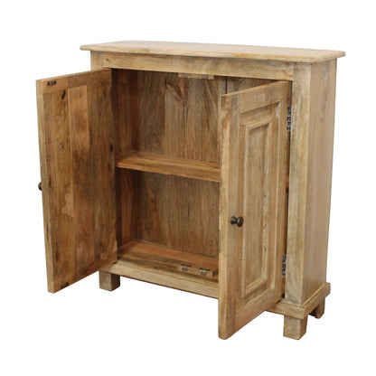 Jenna 2-Door Sideboard in Natural