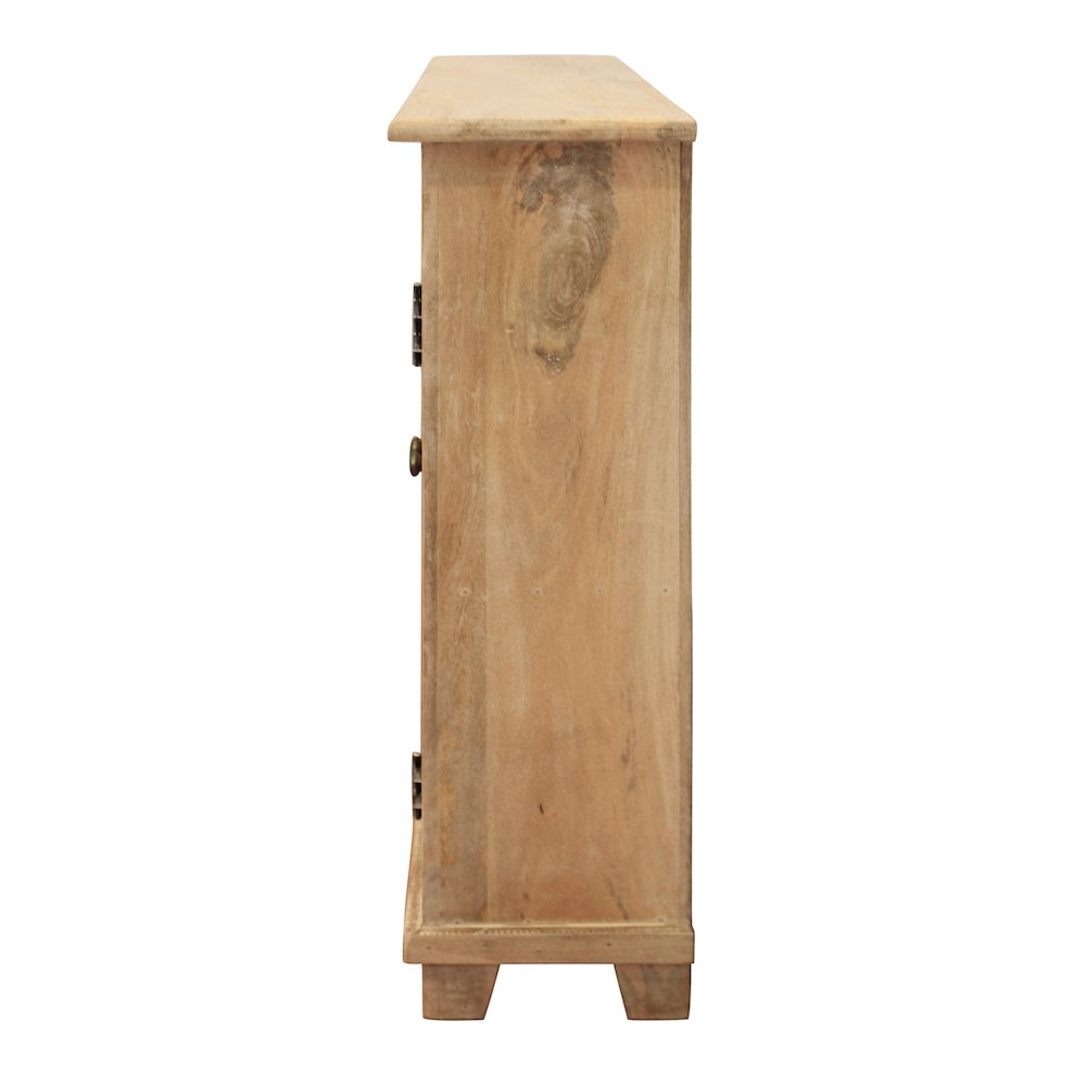 Jenna 2-Door Sideboard in Natural