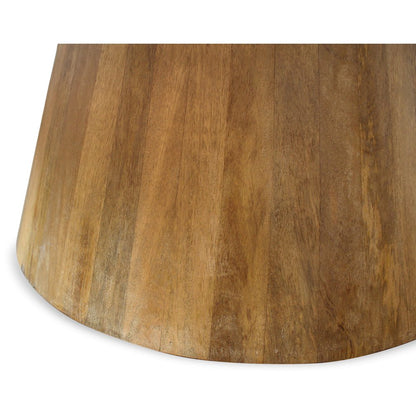 Jaden 60" Dining Table with 3 sets of Cleo Side Chairs in Mink