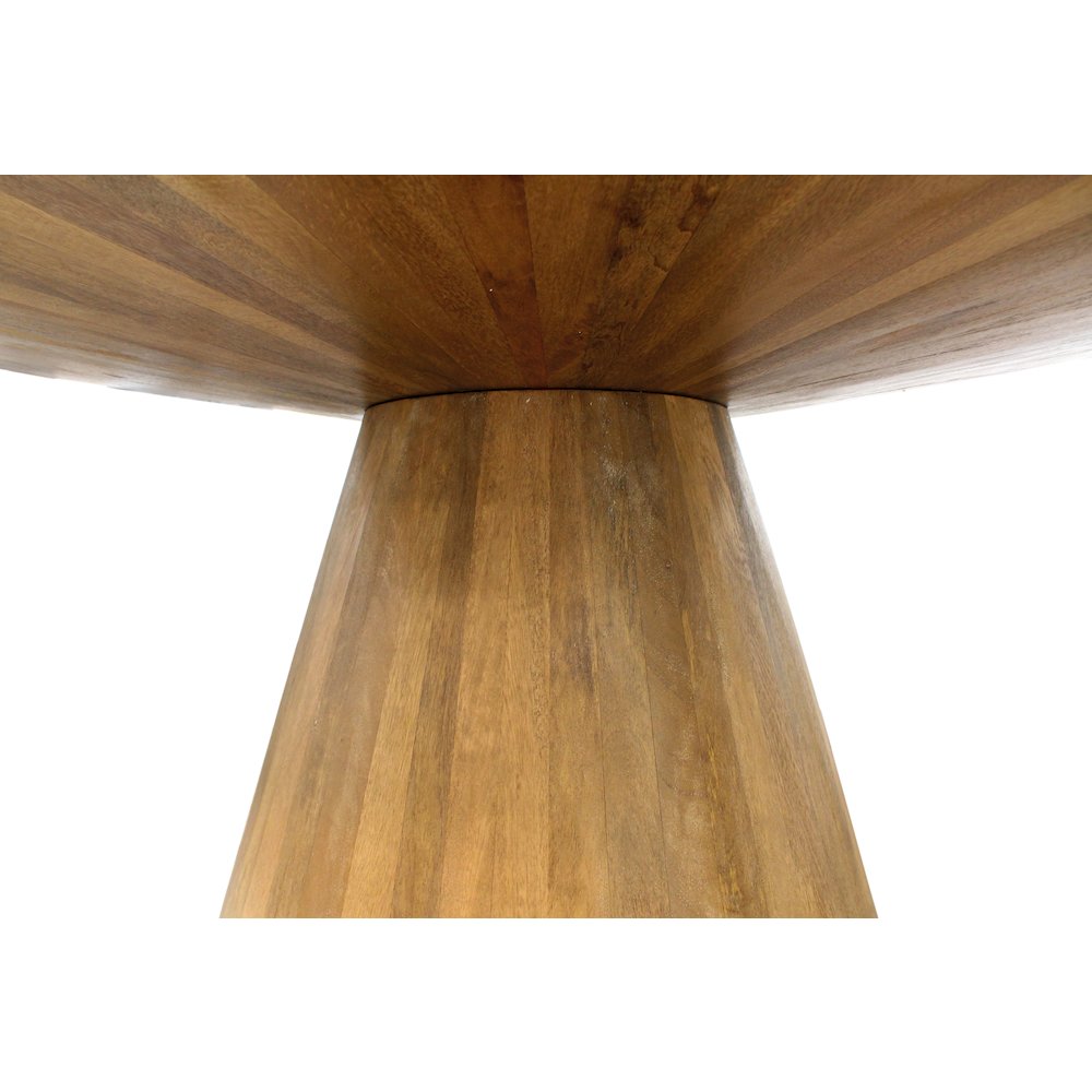 Jaden 60" Dining Table with 3 sets of Cleo Side Chairs in Mink