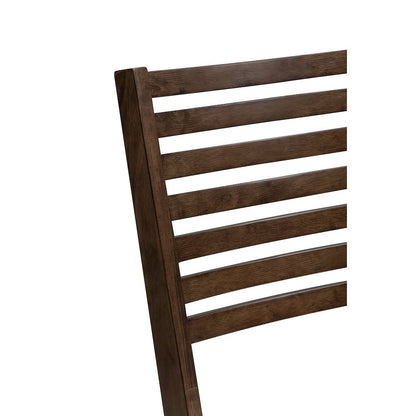 Scott 7-Piece Dining Set with 3 Sets of Chairs in Two-Tone
