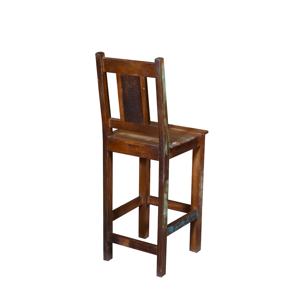 2-Piece Set: Trinidad Bar Height Chair