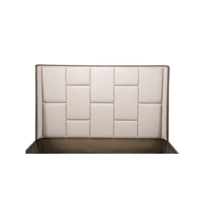 Roxbury Park Cal. King Multi-Panel Bed - Slate