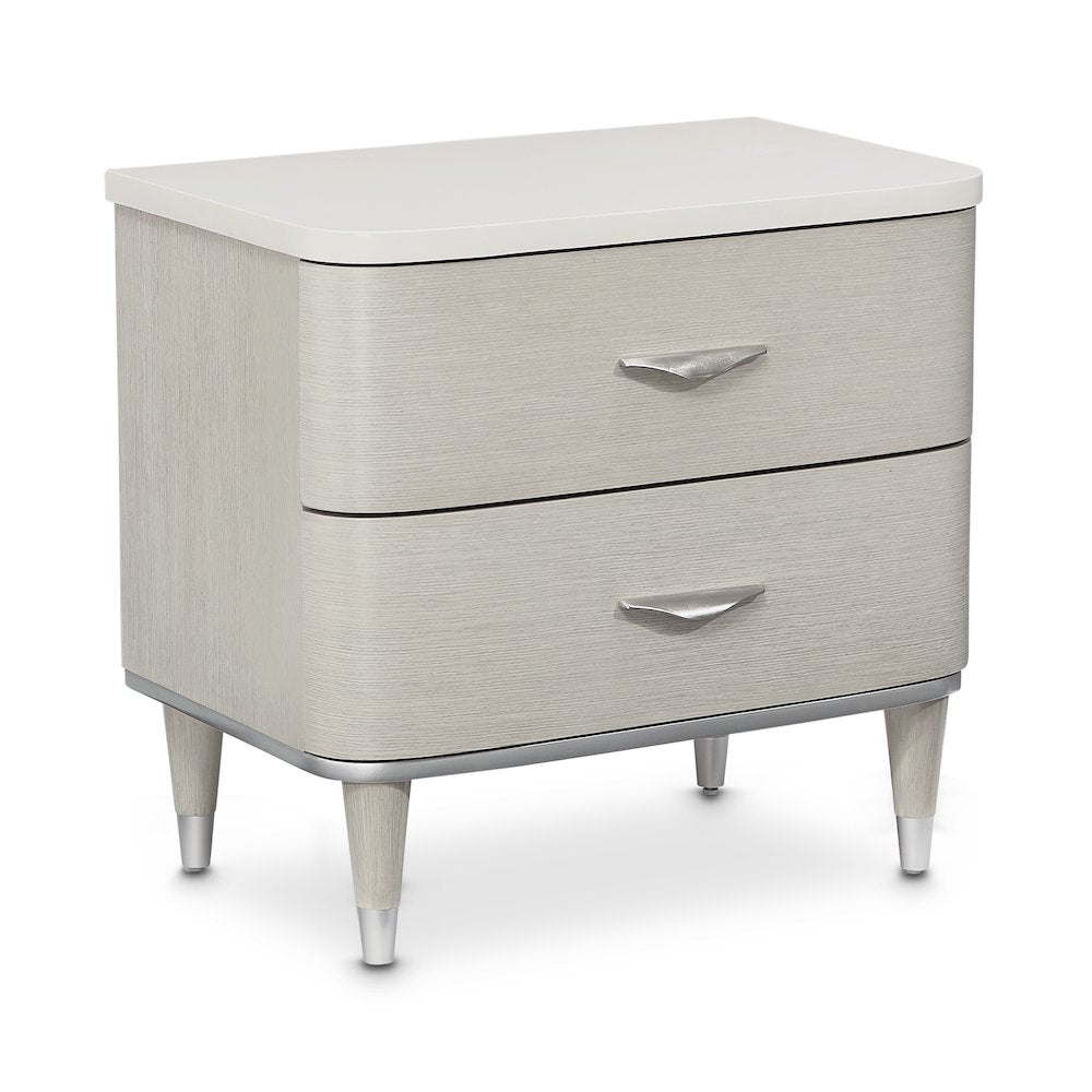 Eclipse Nightstand - Moonlight