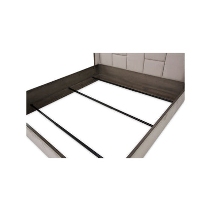 Roxbury Park Cal. King Multi-Panel Bed - Slate