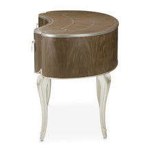 Villa Cherie Vanity - Hazelnut