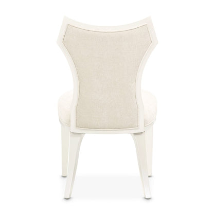 La Marisia Vanity Chair - Tranquil/Creamy Pearl