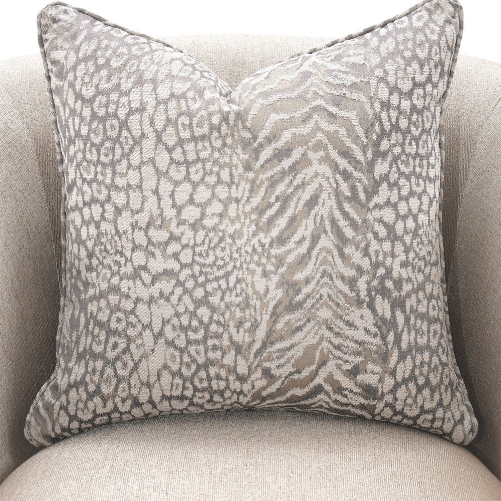 Lisbon Accent Chair - Opal/Gold