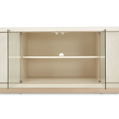 La Rachelle Media Cabinet - Champagne