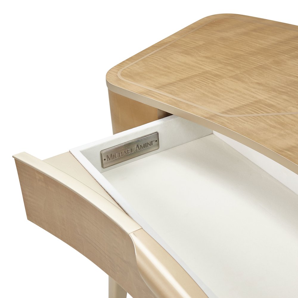Malibu Crest Vanity Desk - Blush