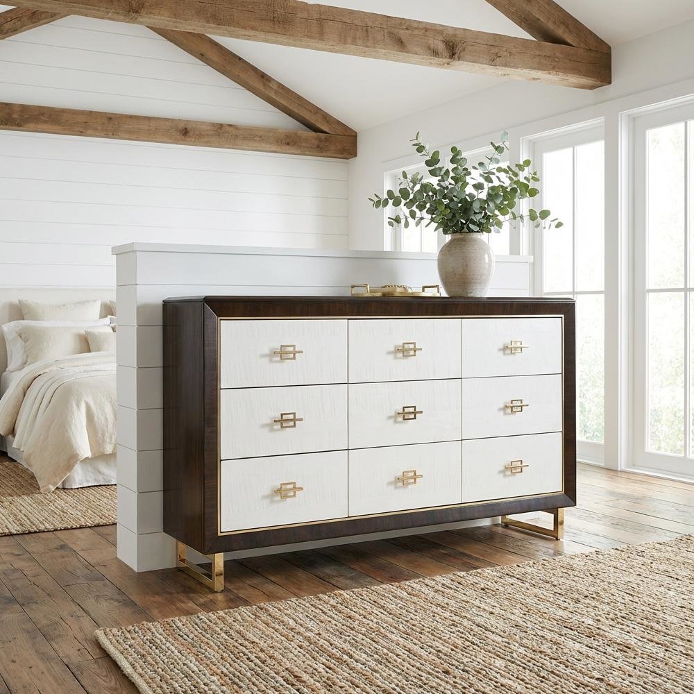 Belmont Place Dresser - Espresso