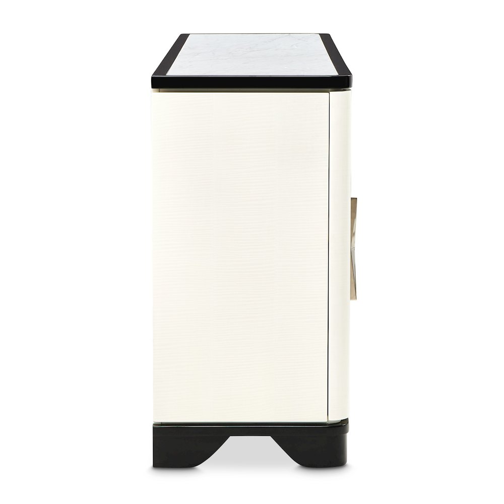 Tuxedo Sideboard - Piano Keyboard