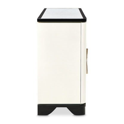 Tuxedo Sideboard - Piano Keyboard