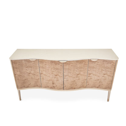 Malibu Crest Sideboard - Blush