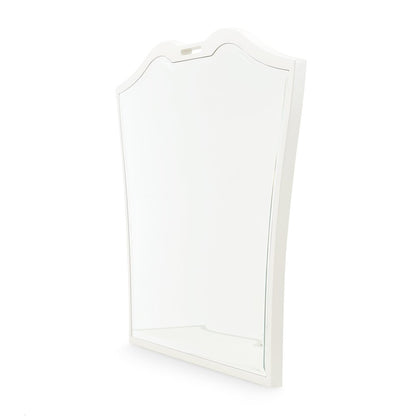 La Marisia Dresser Mirror - Creamy Pearl