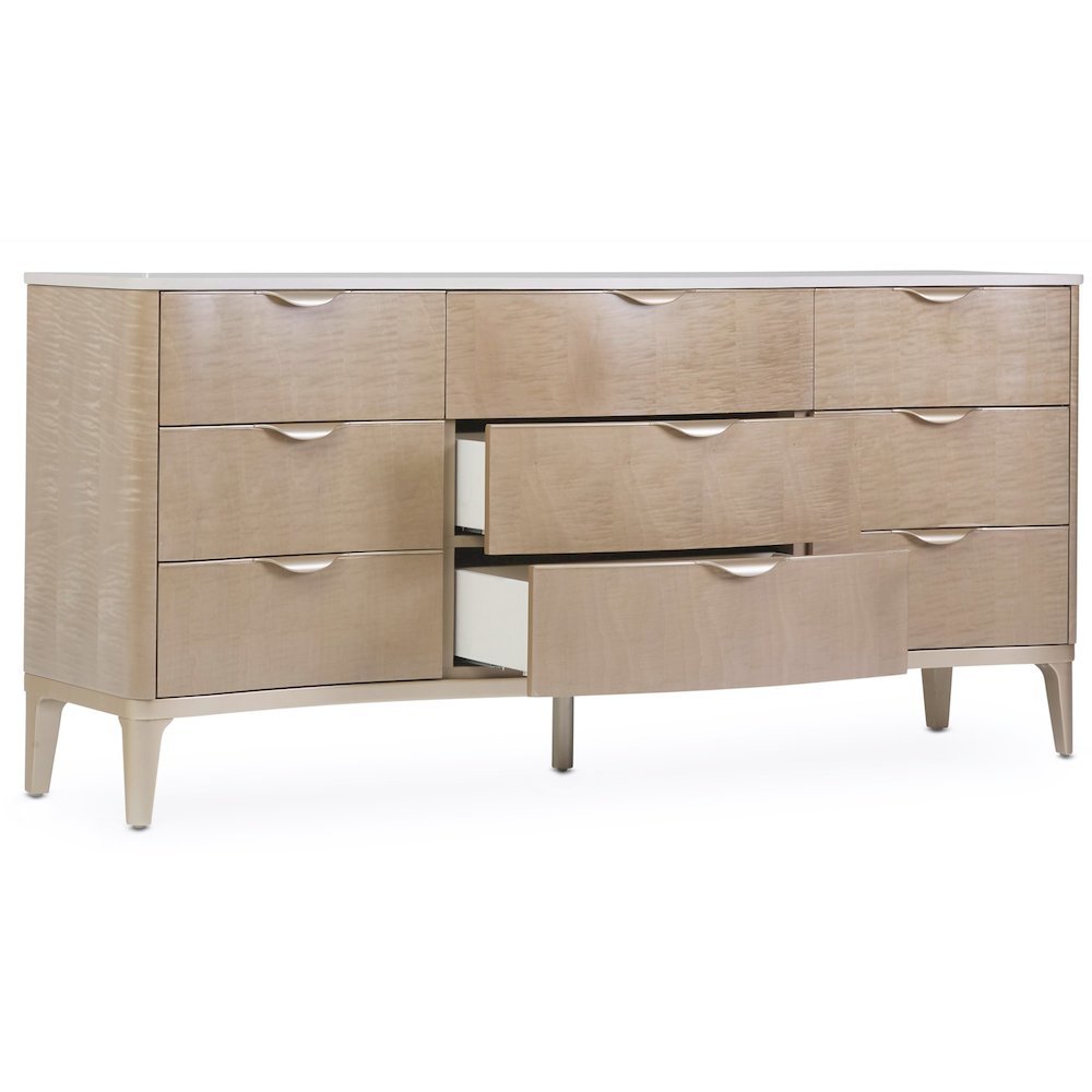 Malibu Crest Dresser - Blush
