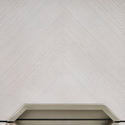 Penthouse 6-Drawer Chest - Ash Gray