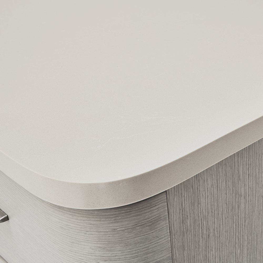 Eclipse Sideboard - Moonlight Gray