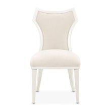 La Marisia Vanity Chair - Tranquil/Creamy Pearl