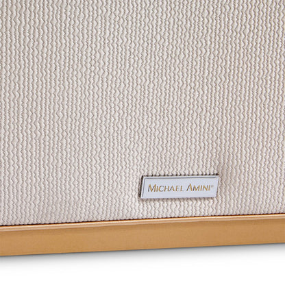 La Terrazza Sofa - Cappuccino/Light Champagne