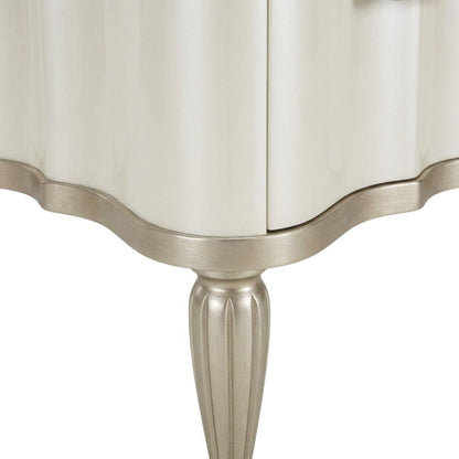 London Place Vanity - Creamy Pearl