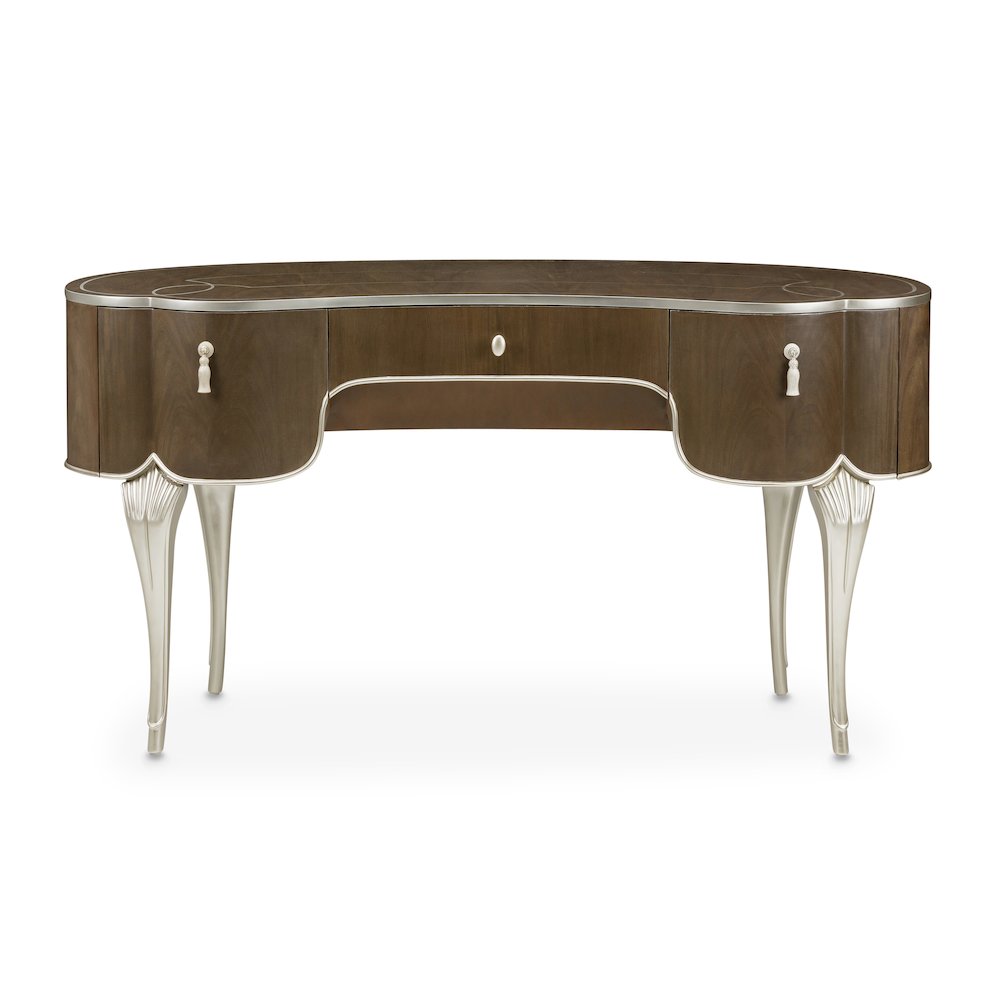 Villa Cherie Vanity - Hazelnut