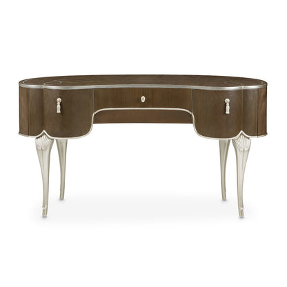 Villa Cherie Vanity - Hazelnut