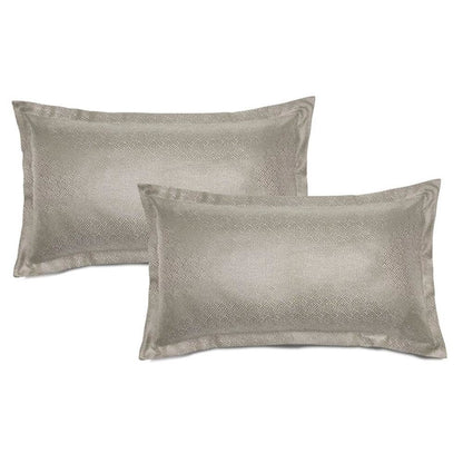 Port Orleans 3-Piece Queen Bed Throw/Coverlet Set - Gray