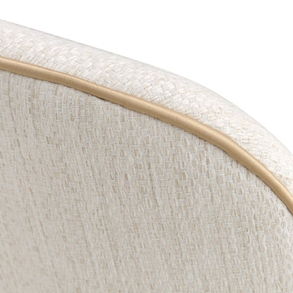 La Terrazza Dining Side Chair, Set of 2 - Creamy Pearl