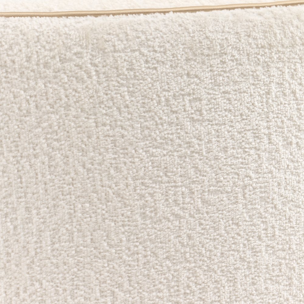 La Terrazza Vanity Chair - Creamy Pearl