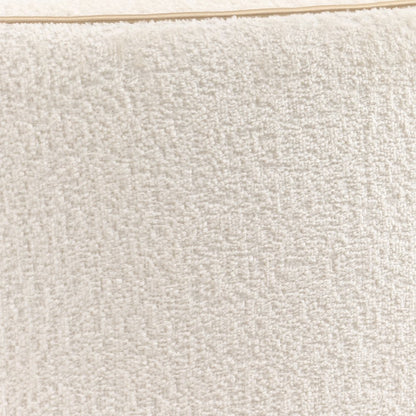 La Terrazza Vanity Chair - Creamy Pearl