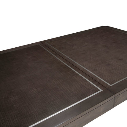 Roxbury Park Rectangular Dining Table - Slate