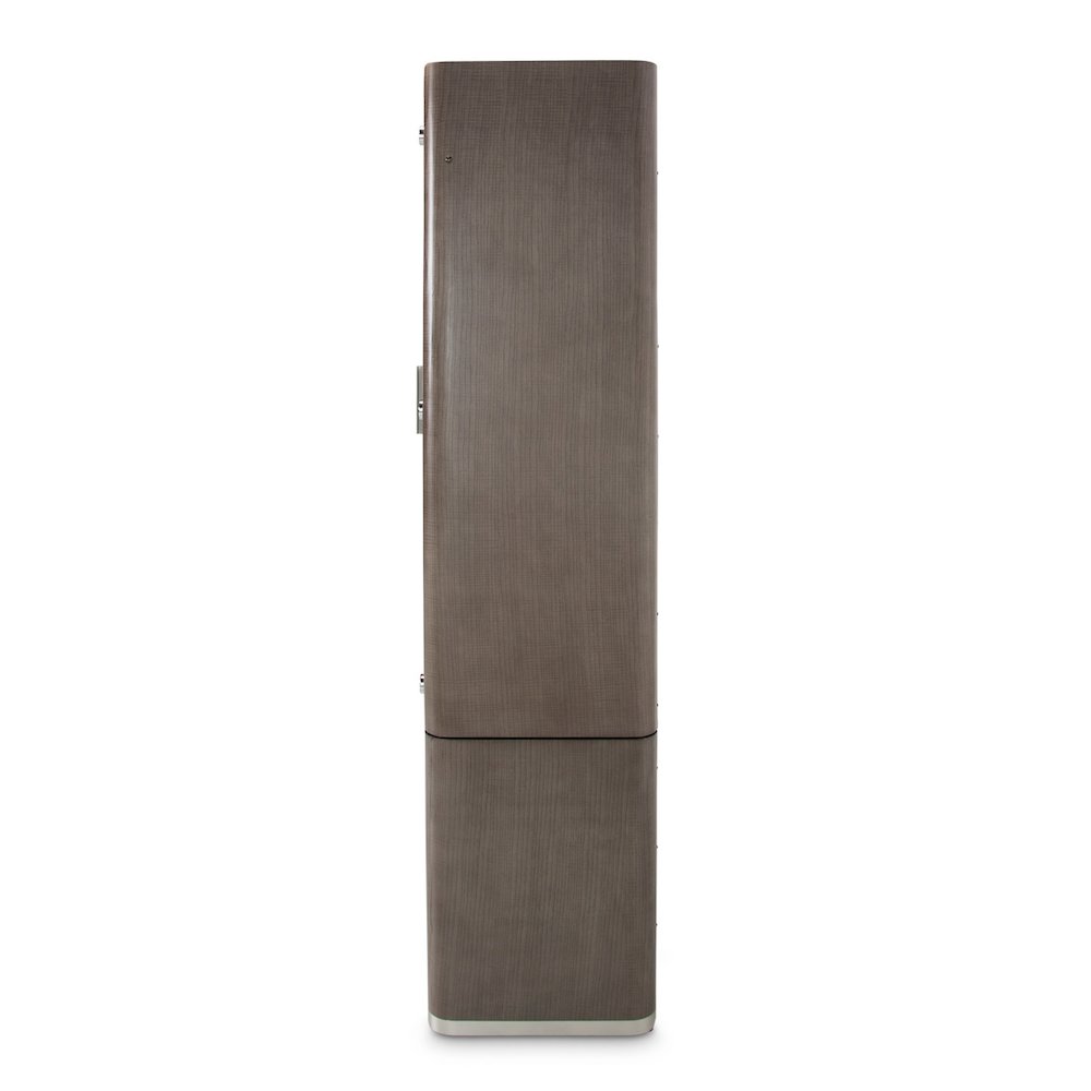 Roxbury Park Display Cabinet - Slate