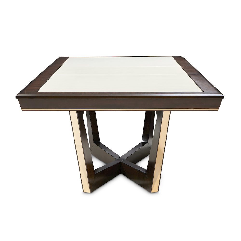Belmont Place Rectangular Dining Table - Espresso