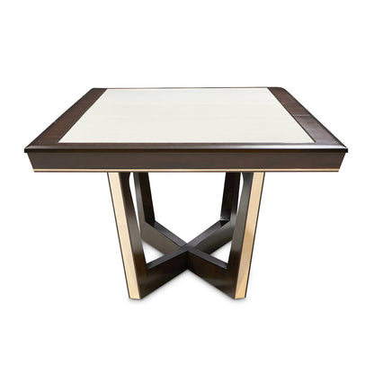 Belmont Place Rectangular Dining Table - Espresso