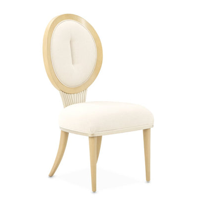 Camellia Field Dining Side Chair, Set of 2 - Caramel