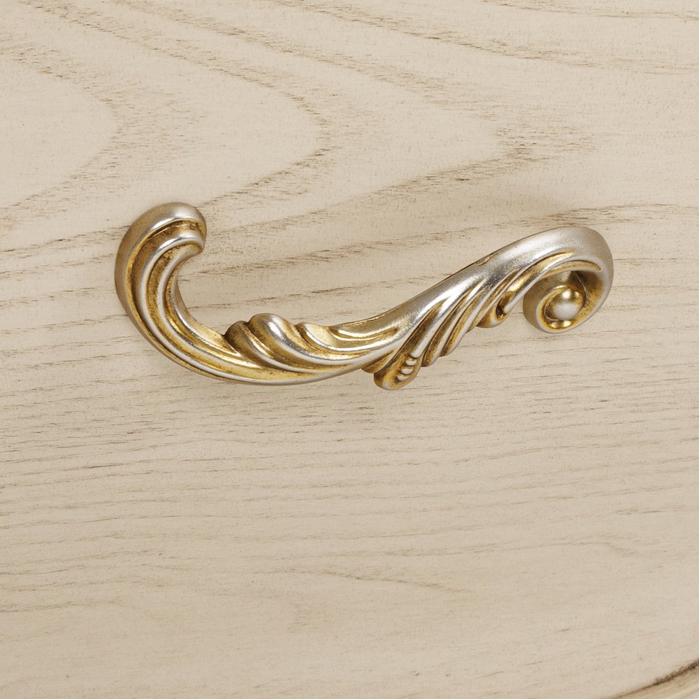 Platine de Royale Desk - Champagne