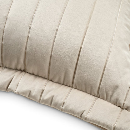 Skylar 9-Piece Queen Comforter Set - Champagne