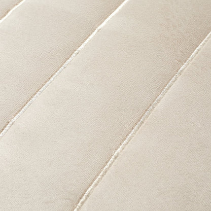 Skylar 9-Piece Queen Comforter Set - Champagne