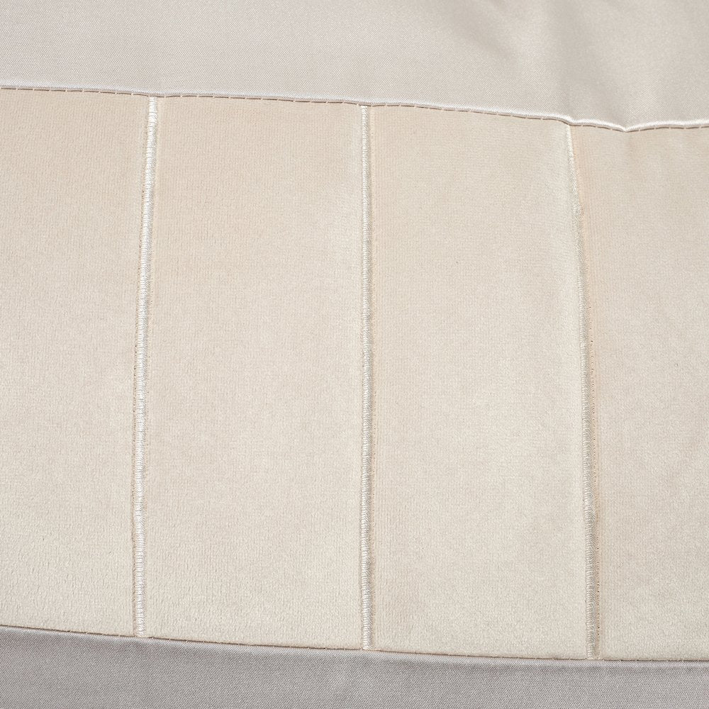 Skylar 9-Piece Queen Comforter Set - Champagne
