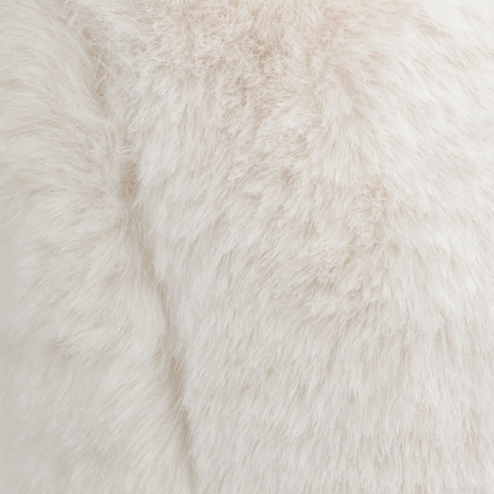 Yvette Accent Chair - Porcini/Medium Champagne