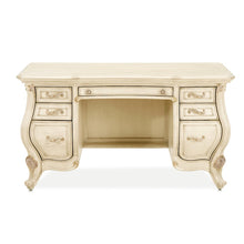 Platine de Royale Vanity Desk - Champagne