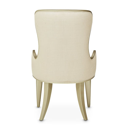 Villa Cherie Desk Chair - Chardonnay