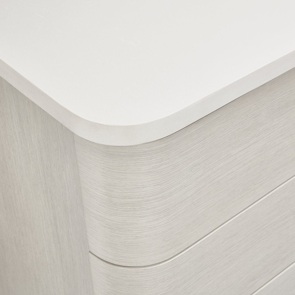 Eclipse 6-Drawer Chest - Moonlight