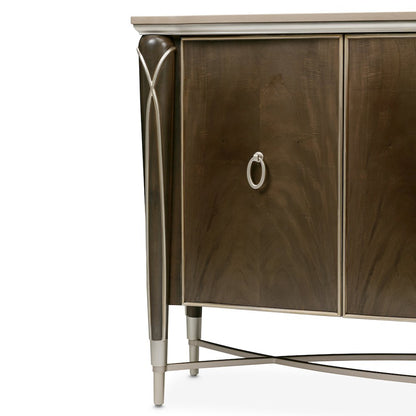 Villa Cherie Sideboard - Hazelnut
