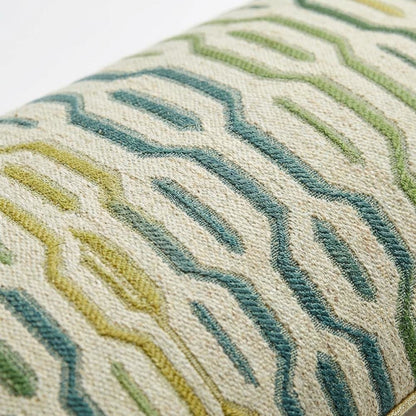 Eden Ashbury 13" x 24" Oblong Pillow, Set of 2 - Seagrass Green