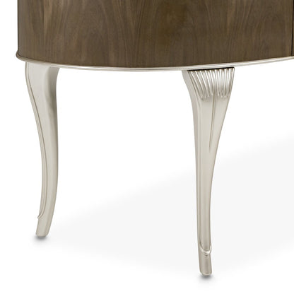 Villa Cherie Vanity - Hazelnut