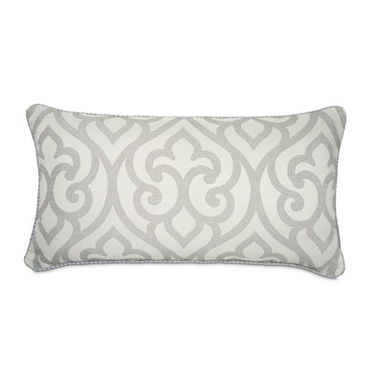 Canterbury 8-Piece King Comforter Set - Silver