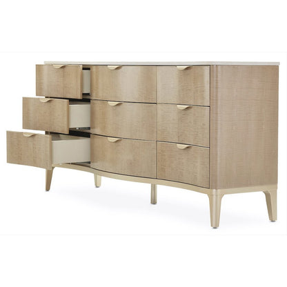 Malibu Crest Dresser - Blush